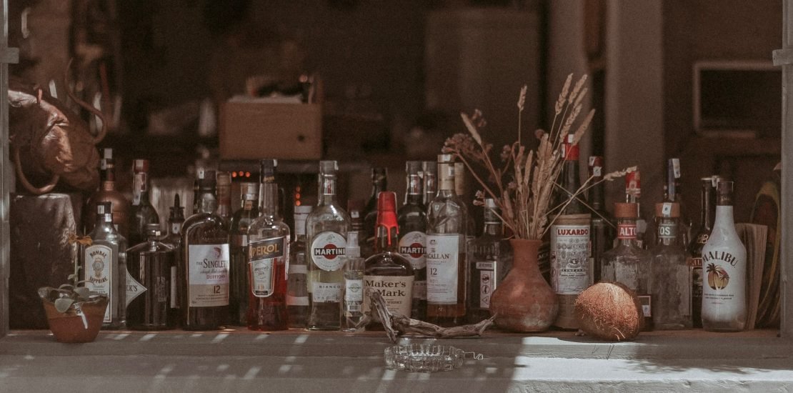 1920s, Alcohol, Flappers