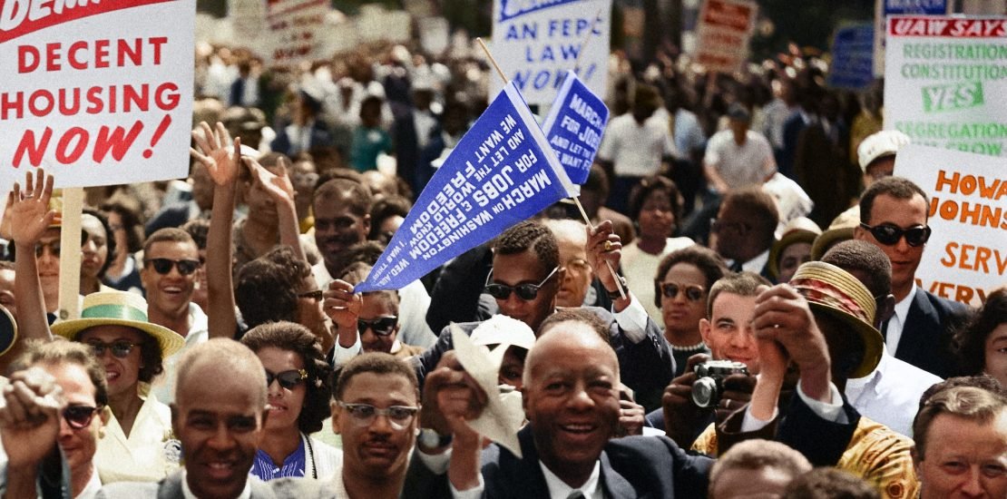 March on Washington Civil Rights Movement Martin Luther King Jr. Lincoln Memorial "I Have a Dream" speech Equality marches Historical protests 1960s activism Social justice landmarks American civil rights