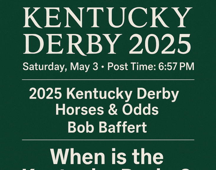 2025 Kentucky Derby