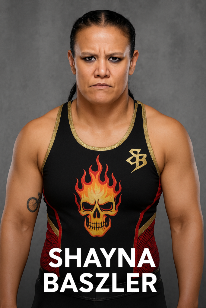 Shayna Baszler