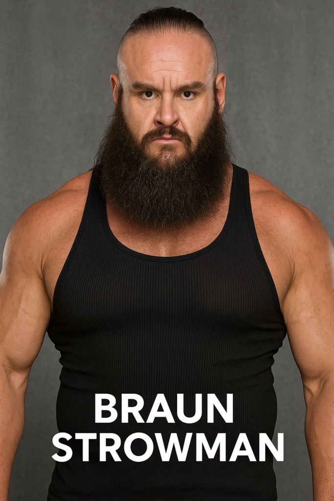 braun strowman